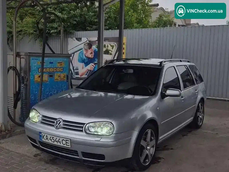 Volkswagen Golf 2002, фото з оголошення 2 з 20, VIN WVWZZZ1JZ3D010957