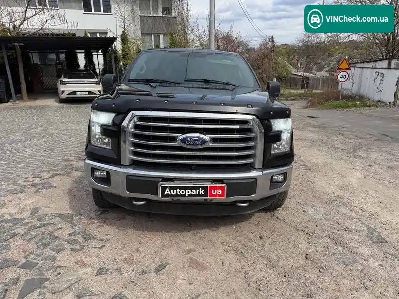 Ford F-150 2015, фото з оголошення 2 з 20, VIN 1FTEW1EF3GFA68730