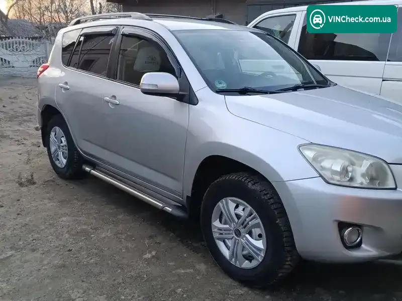 Toyota RAV4 2009, фото з оголошення 1 з 21, VIN JTMZC31V60D000331