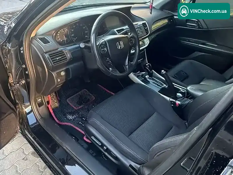Honda Accord 2015, фото з оголошення 2 з 8, VIN 1HGCR2F59FA242551