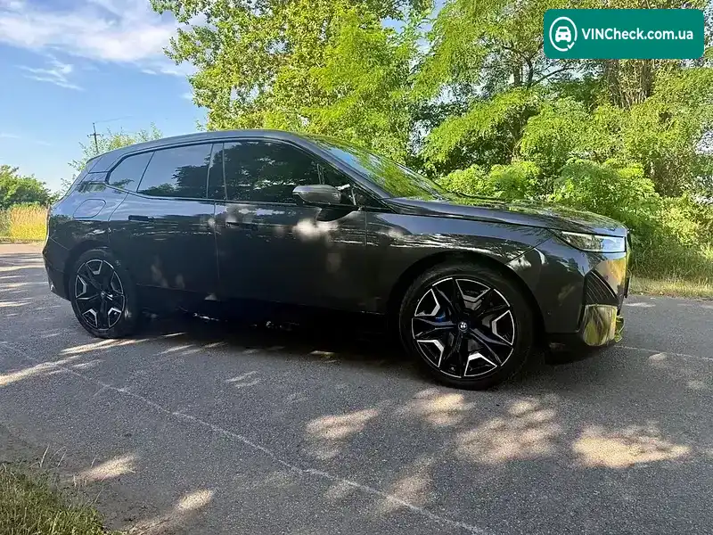 BMW iX 2022, фото з оголошення 2 з 20, VIN WBY11CF020CM15182