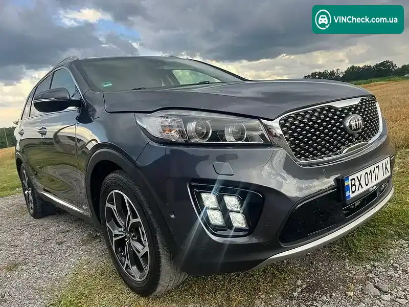 Kia Sorento 2016, фото з оголошення 1 з 20, VIN KNAPH81BDG5215807