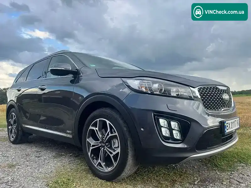 Kia Sorento 2016, фото з оголошення 2 з 20, VIN KNAPH81BDG5215807