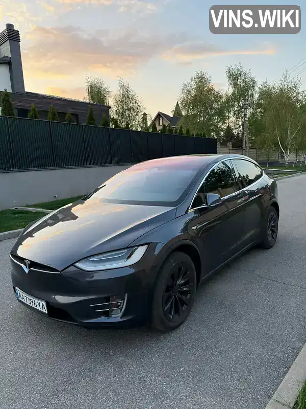 Tesla Model X 2020, фото з оголошення 2 з 14, VIN 5YJXCDE27LF248291