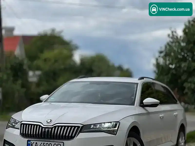 Skoda Superb 2019, фото з оголошення 1 з 20, VIN TMBJJ7NP1L7013741