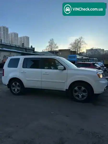 Honda Pilot 2015, фото з оголошення 2 з 20, VIN 5FNYF4H58FB063317