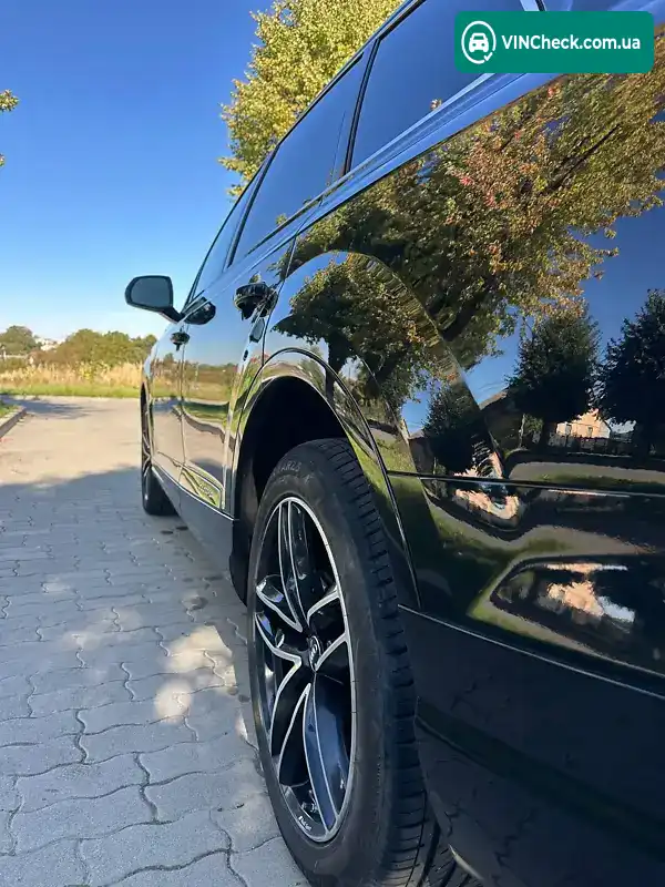 Audi Q7 2017, фото з оголошення 2 з 20, VIN WA1LAAF76JD015224