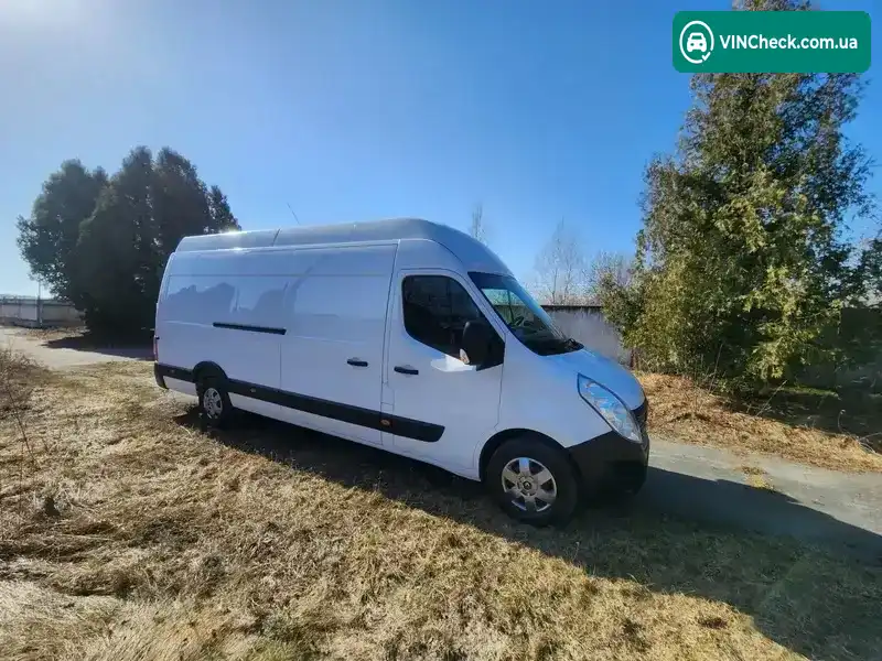 Renault Master 2018, фото з оголошення 2 з 21, VIN VF1MA000460323593