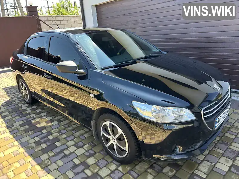 Peugeot 301 2016, фото з оголошення 1 з 8, VIN VF3DDHMY0GJ823528