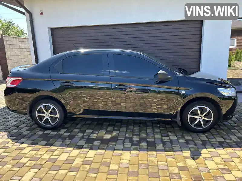 Peugeot 301 2016, фото з оголошення 2 з 8, VIN VF3DDHMY0GJ823528