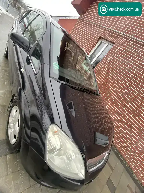 Opel Zafira 2008, фото з оголошення 2 з 14, VIN W0L0AHM758G207370