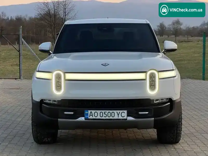 Rivian R1T 2022, фото з оголошення 2 з 21, VIN 7FCTGAAL3NN003650