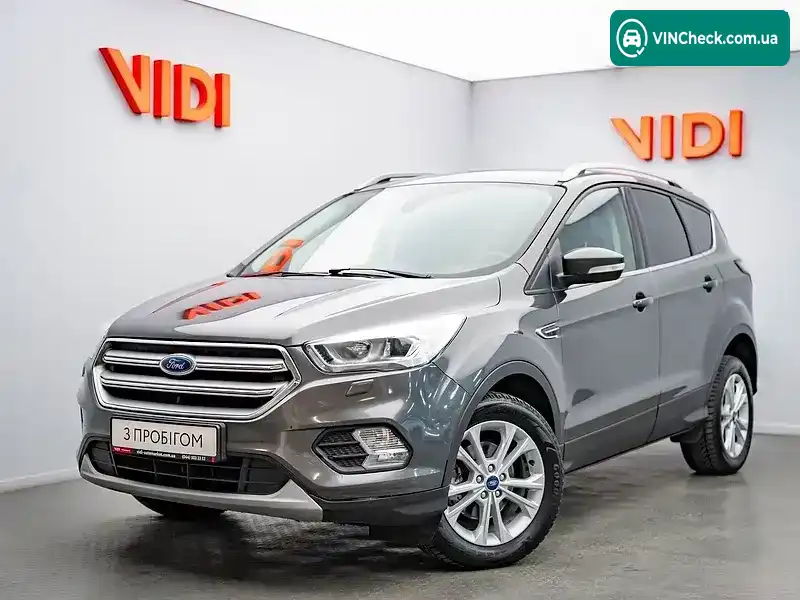 Ford Kuga 2019, фото з оголошення 1 з 20, VIN WF0AXXWPMAKU71734