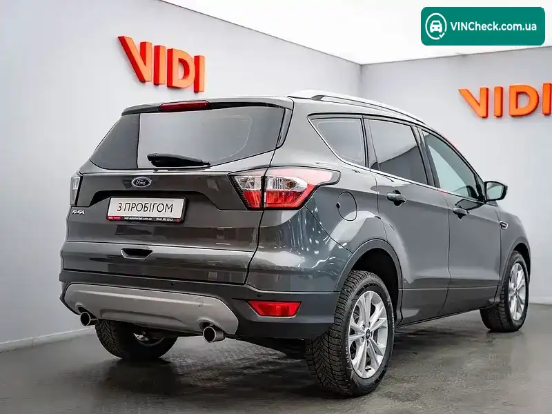 Ford Kuga 2019, фото з оголошення 2 з 20, VIN WF0AXXWPMAKU71734