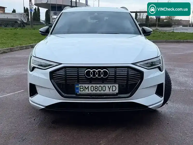 Audi e-tron 2019, фото з оголошення 2 з 21, VIN WAUZZZGE2LB020016