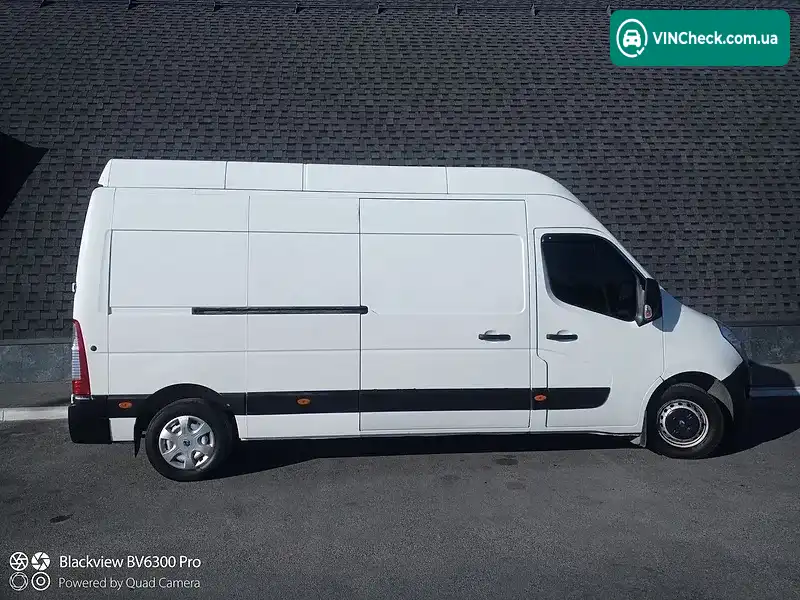Renault Master 2015, фото з оголошення 1 з 20, VIN VF1MAF4SF52655832