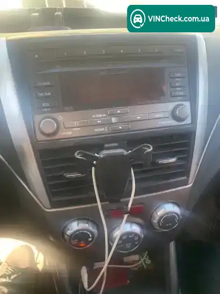 Subaru Forester 2008, фото з оголошення 1 з 9, VIN JF1SH5LS59G005809