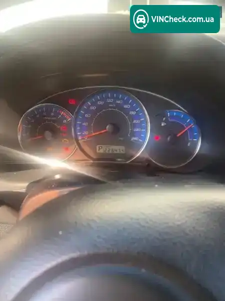 Subaru Forester 2008, фото з оголошення 2 з 9, VIN JF1SH5LS59G005809