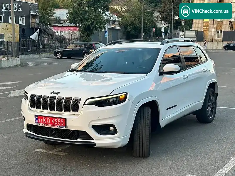 Jeep Cherokee 2021, фото з оголошення 2 з 20, VIN 1C4PJMDN6MD171438