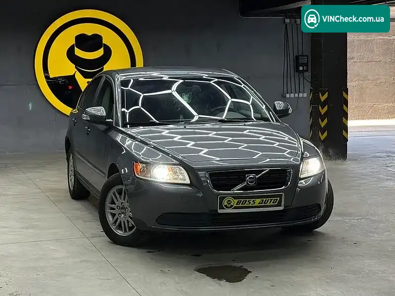 Volvo S40 2009, фото з оголошення 1 з 20, VIN YV1MS76F2A2487861