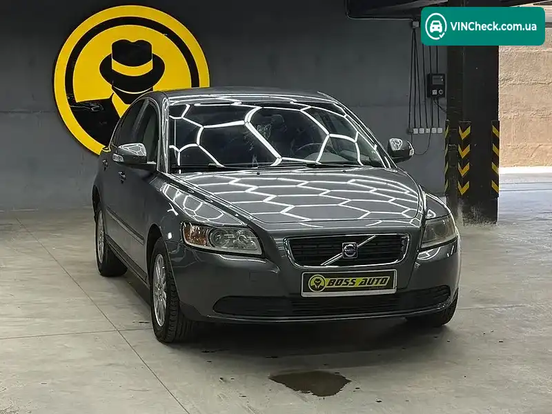 Volvo S40 2009, фото з оголошення 2 з 20, VIN YV1MS76F2A2487861