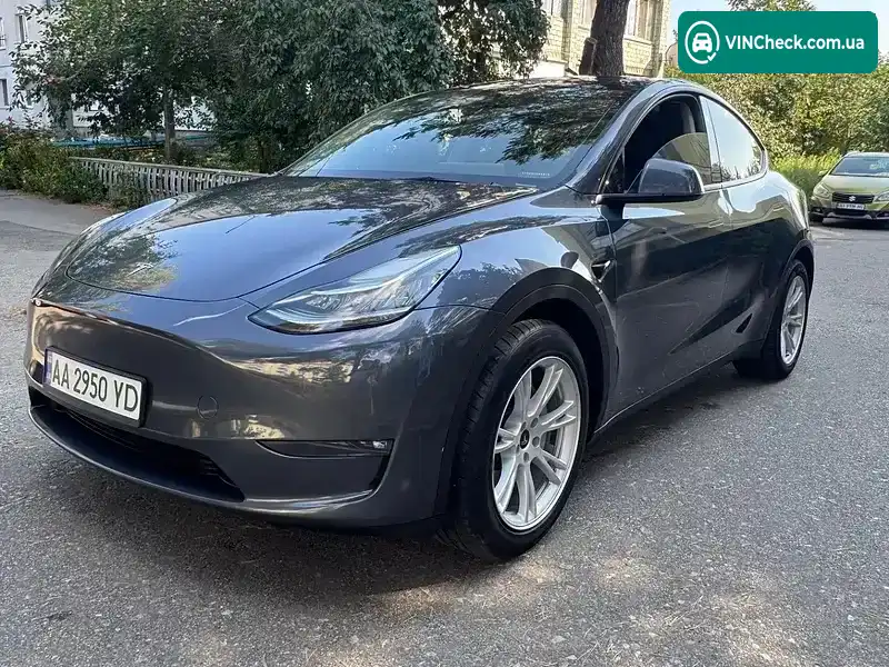 Tesla Model Y 2023, фото з оголошення 1 з 16, VIN 7SAYGDEE9PA144569