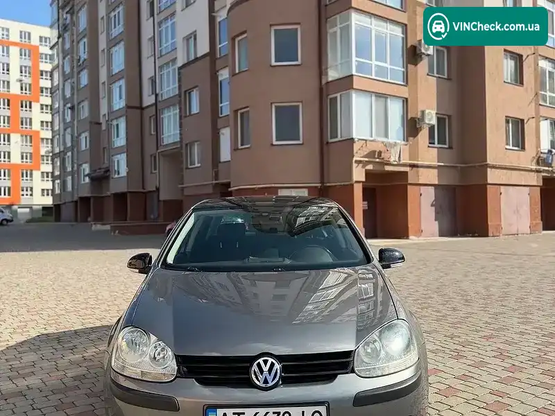 Volkswagen Golf 2007, фото з оголошення 2 з 20, VIN WVWZZZ1KZ8W177636
