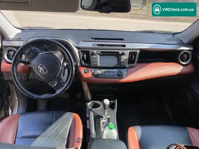 Toyota RAV4 2013, фото з оголошення 1 з 21, VIN JTMDAREV90D034289