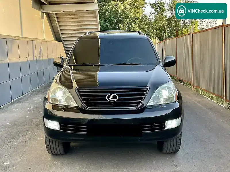 Lexus GX 2007, фото з оголошення 1 з 20, VIN JTJBT20X260224788