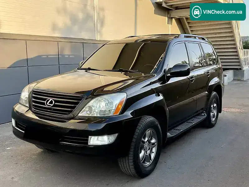 Lexus GX 2007, фото з оголошення 2 з 20, VIN JTJBT20X260224788