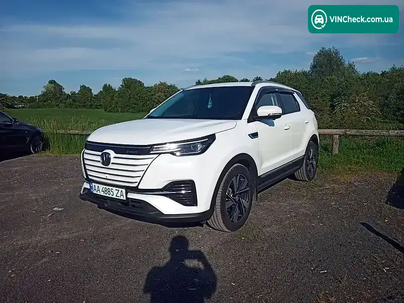 Changan CS 55 E-Rock 2021, фото з оголошення 2 з 20, VIN LS6A3E0M0MA250553