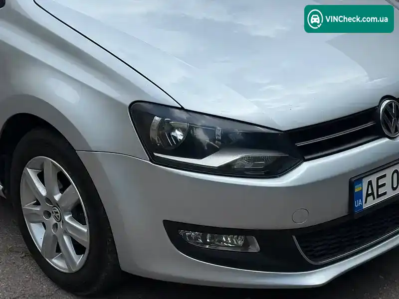 Volkswagen Polo 2010, фото з оголошення 2 з 11, VIN WVWZZZ6RZBY068378