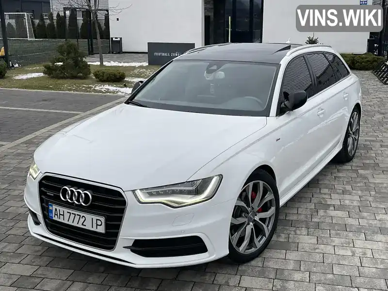 Audi A6 2011, фото з оголошення 1 з 21, VIN WAUZZZ4GXCN073826