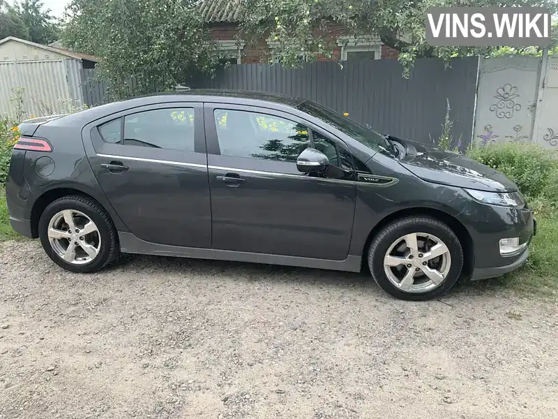 Chevrolet Volt 2014, фото з оголошення 2 з 4, VIN 1G1RD6E42EU155491