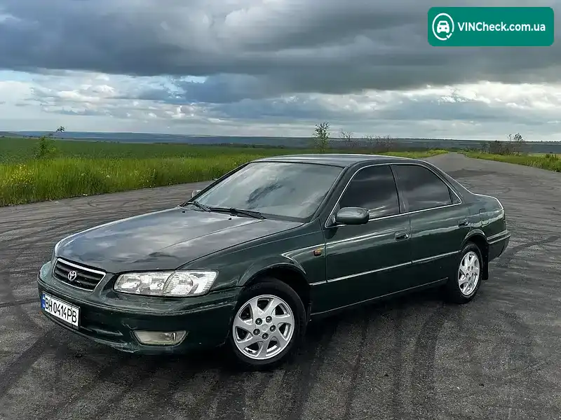 Toyota Camry 2001, фото з оголошення 1 з 9, VIN JT153SV2000540917