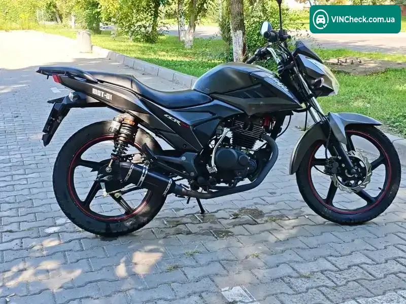 Lifan LF150-2E 2018, фото з оголошення 1 з 9, VIN LF3PCK2E8HA003553