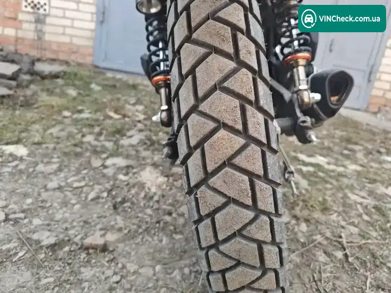 Lifan LF150-2E 2018, фото з оголошення 2 з 9, VIN LF3PCK2E8HA003553
