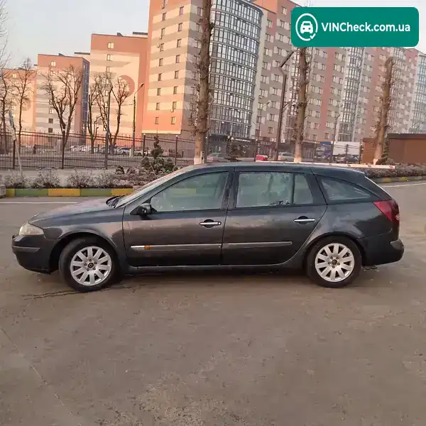 Renault Laguna 2001, фото з оголошення 2 з 20, VIN VF1KG0G0624897848