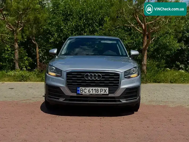 Audi Q2 2018, фото з оголошення 2 з 17, VIN WAUZZZGAXJA106335