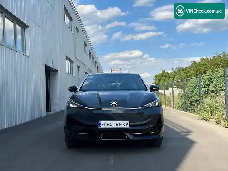 Volkswagen ID. UNYX 2025, фото з оголошення 1 з 10, VIN HVWKA0ER5S1201410