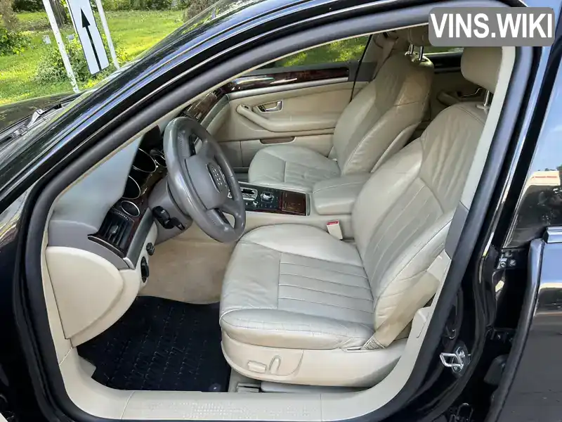 Audi A8 2006, фото з оголошення 2 з 21, VIN WAUZZZ4E86N021095