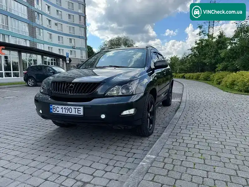 Lexus RX 2005, фото з оголошення 1 з 16, VIN JTJHF31U802005419