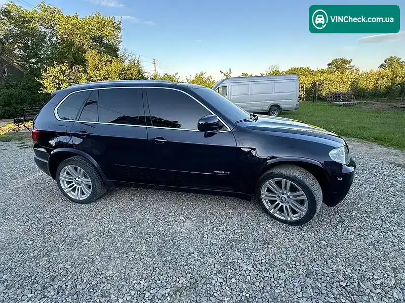 BMW X5 2011, фото з оголошення 2 з 12, VIN WBAZW41090L444775
