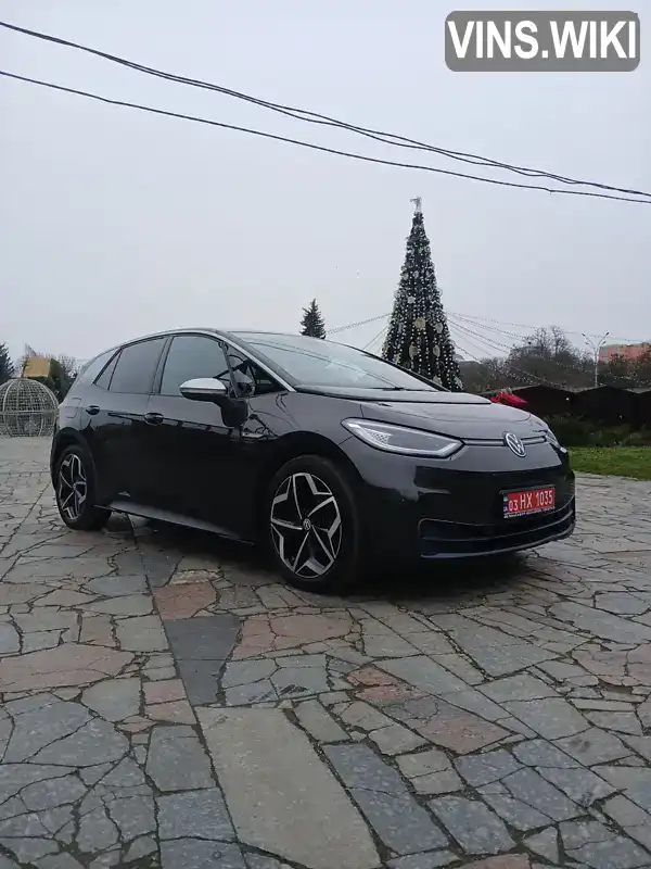 Volkswagen ID.3 2020, фото з оголошення 1 з 21, VIN WVWZZZE1ZLP012614