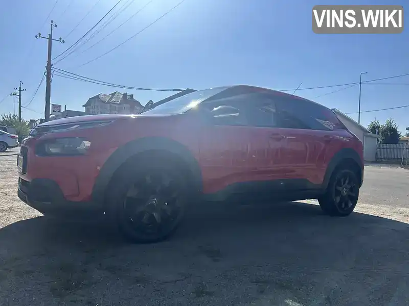 Citroen C4 2018, фото з оголошення 1 з 21, VIN VF70BBHYHJE517966