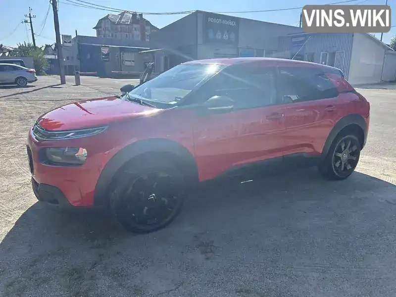 Citroen C4 2018, фото з оголошення 2 з 21, VIN VF70BBHYHJE517966