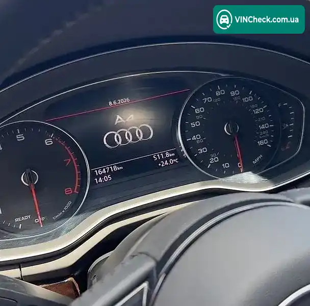 Audi A4 2018, фото з оголошення 2 з 20, VIN WAUGMAF44KA016876