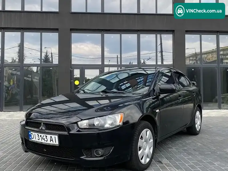 Mitsubishi Lancer 2008, фото з оголошення 1 з 20, VIN JMBSNCY2A9U000567