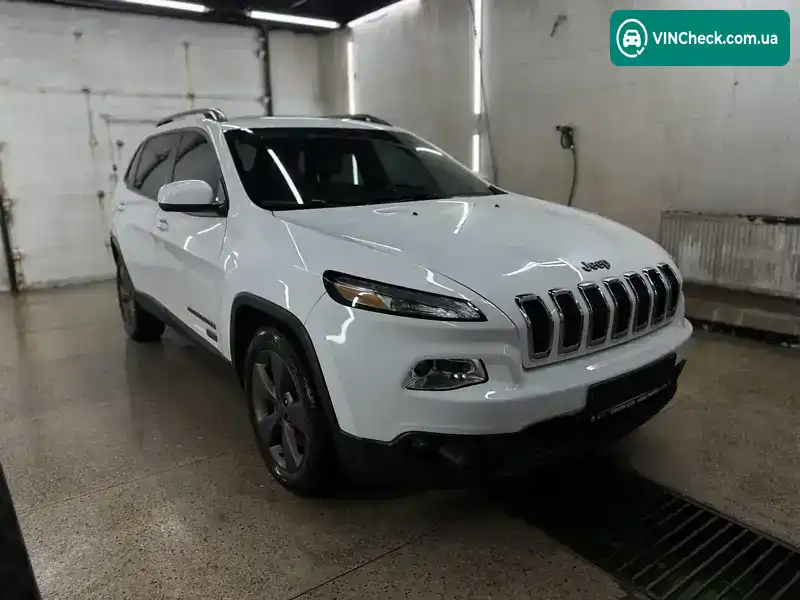 Jeep Cherokee 2016, фото з оголошення 1 з 21, VIN 1C4PJLCS5GW346319