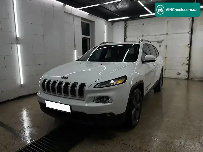 Jeep Cherokee 2016, фото з оголошення 2 з 21, VIN 1C4PJLCS5GW346319